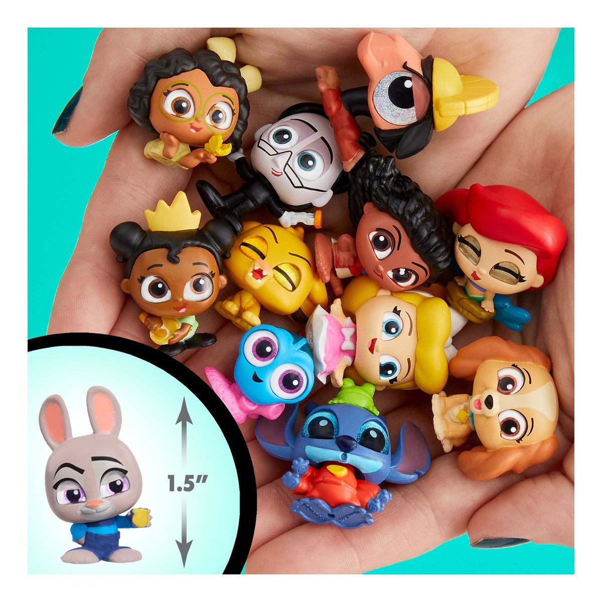 * Doorables Remember When Lil' Moments Peek