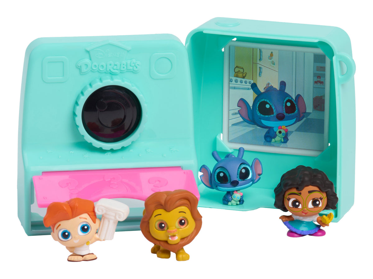 * Doorables Remember When Lil' Moments Peek