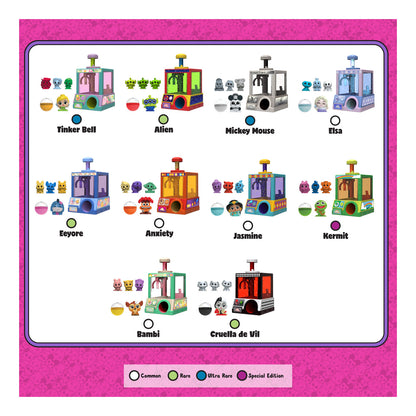 ** Doorables Whatcha Gotcha Claw Machine