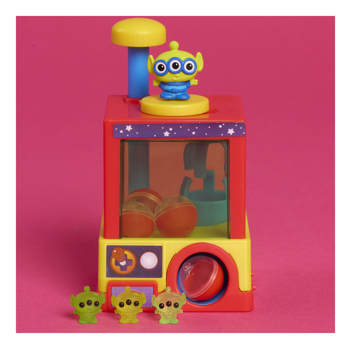 ** Doorables Whatcha Gotcha Claw Machine