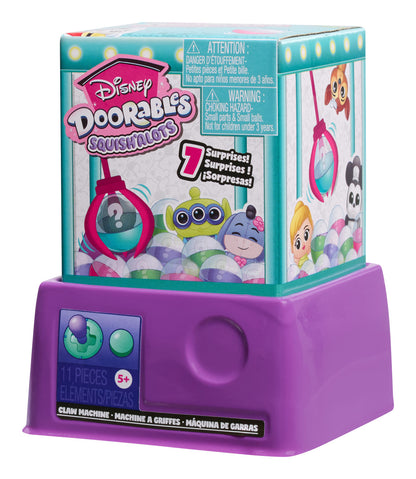 ** Doorables Whatcha Gotcha Claw Machine