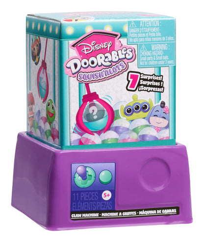 ** Doorables Whatcha Gotcha Claw Machine