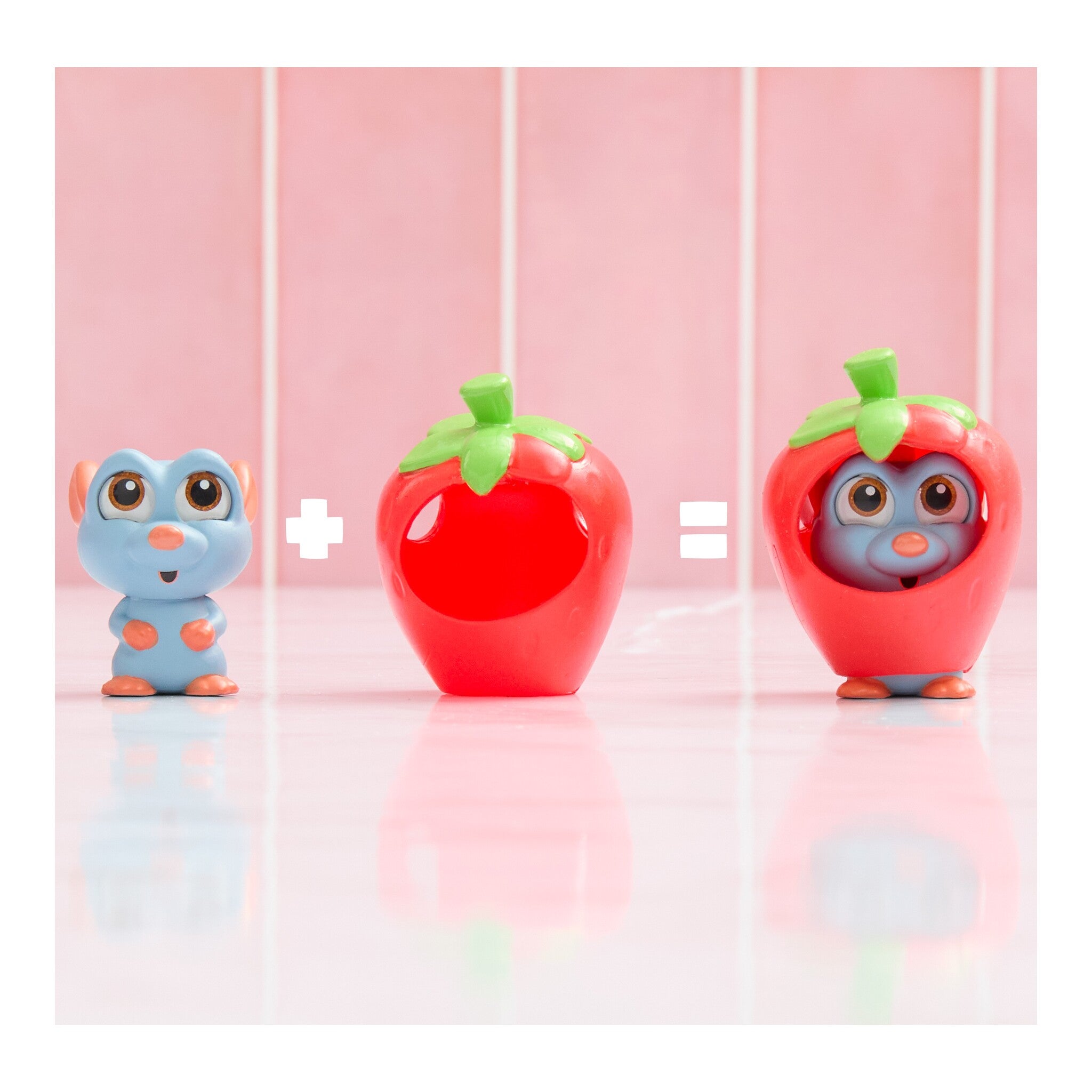 Disney Doorables Costume Foodies Series 2 Mystery Figure Pack