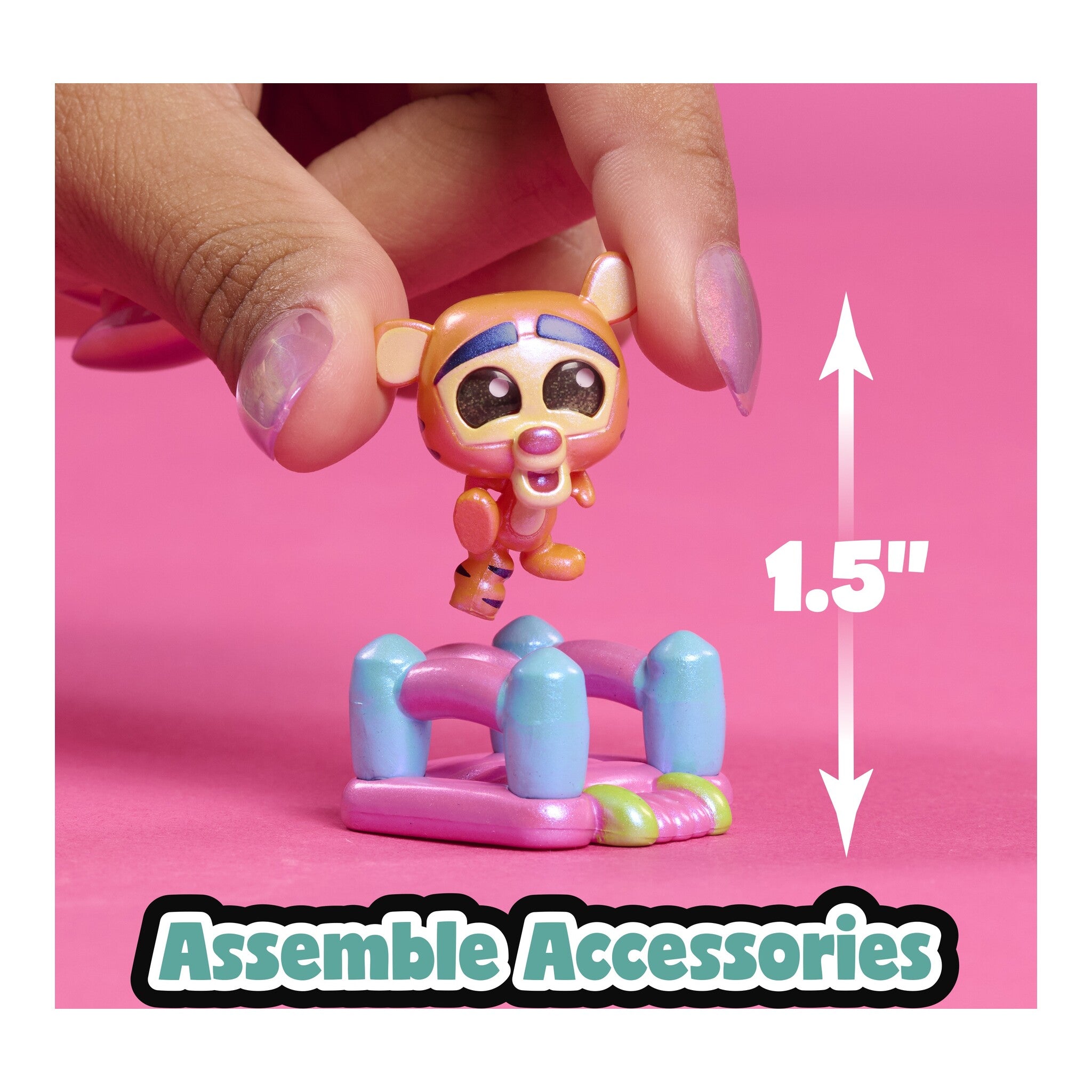 Disney Doorables Ticket to Fun Multi Peek Series 16