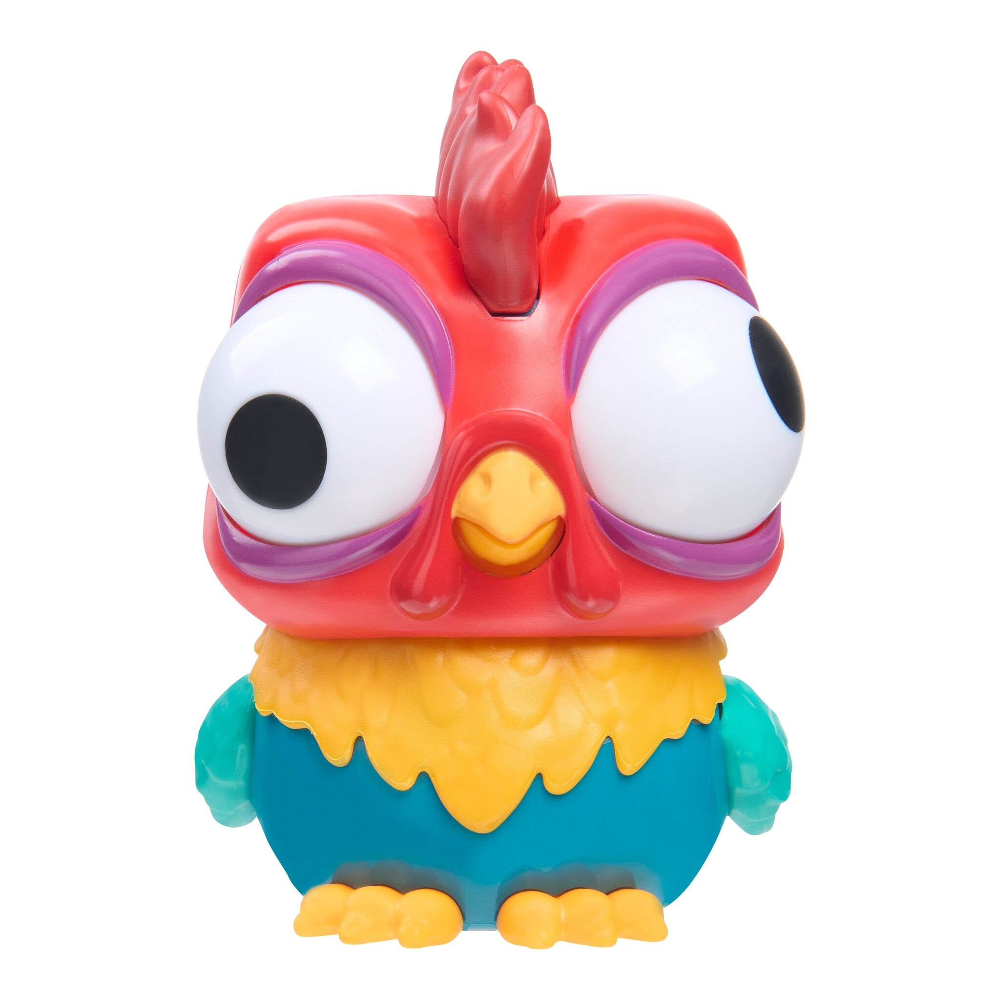 Disney Moana Many Moods Mini Heihei Interactive Figure