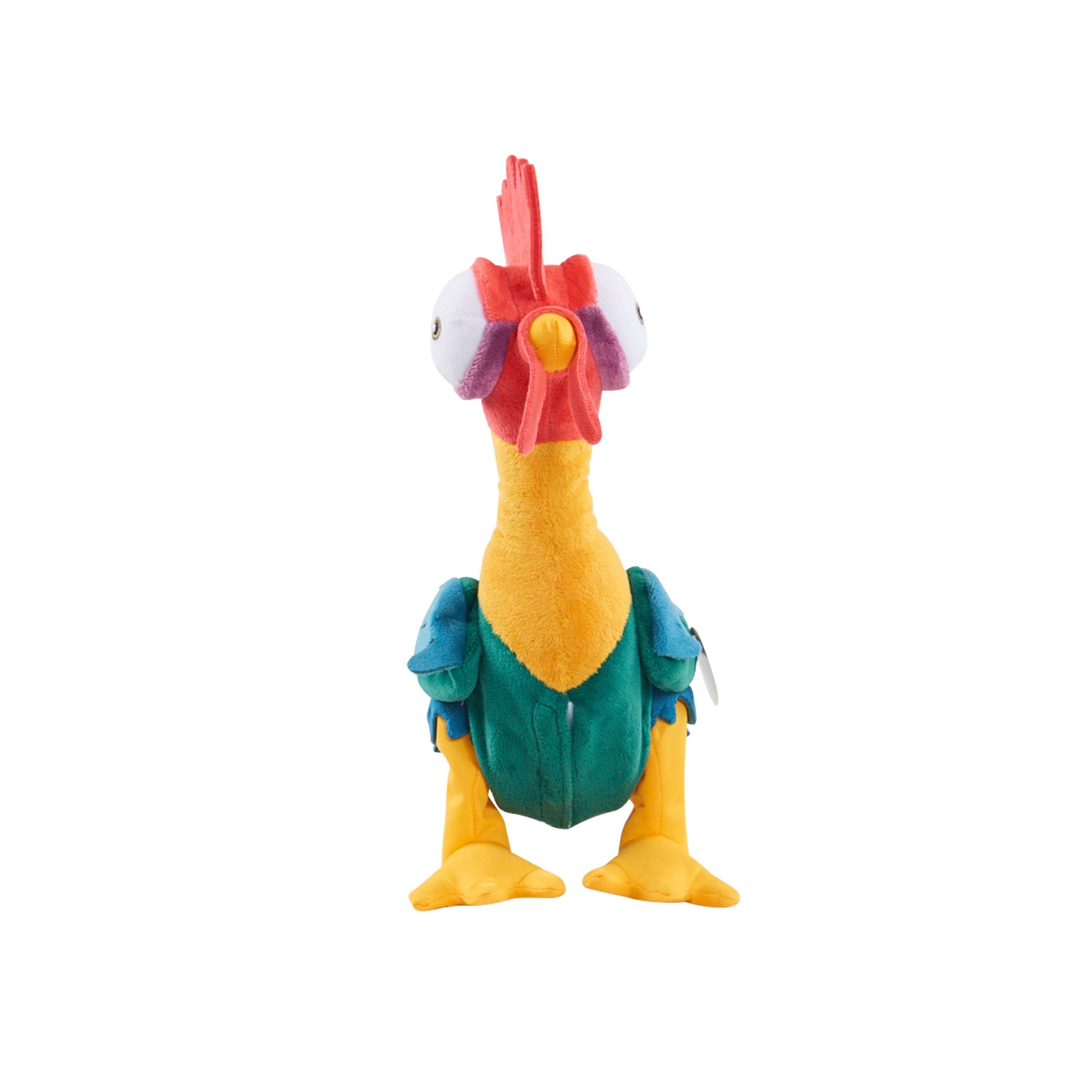 Disney Moana Hei Hei Clucking & Dancing Feature Plush