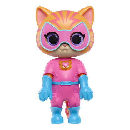 Disney Junior SuperKitties Cat-Tastic Transforming Ginny Figure