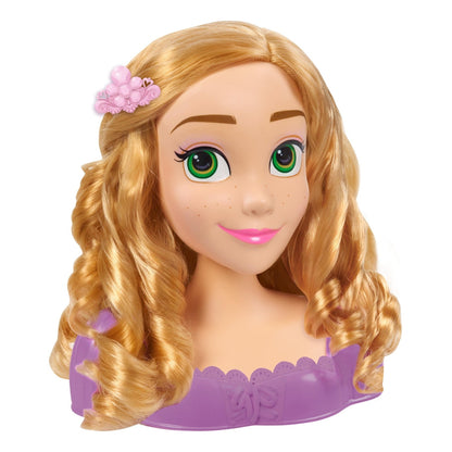 Disney Princess Rapunzel Small Styling Head with Accessories
