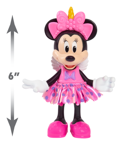 Disney Junior Minnie Mouse Fabulous Fashion Sweet Party Doll Set