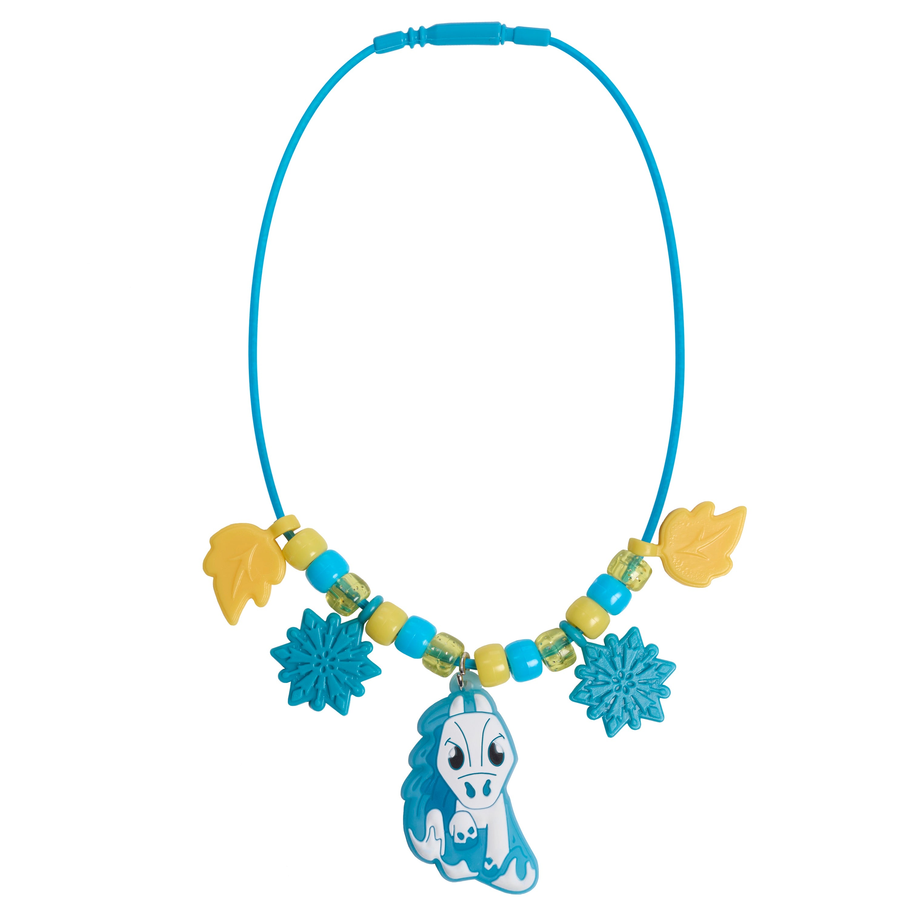 Disney Frozen 2 Castle Jewellery Activity Set with Beads and Charms