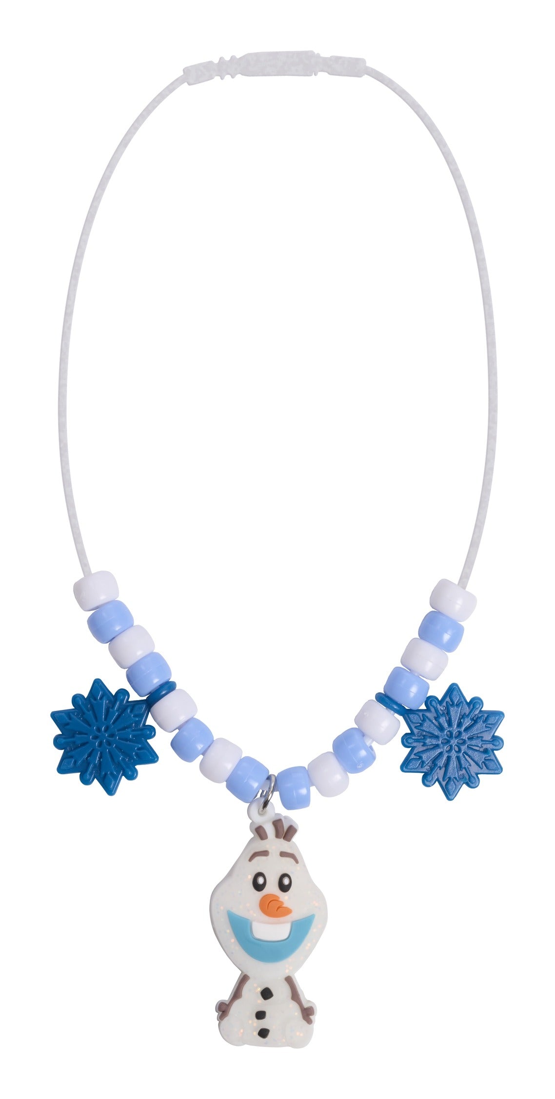 Disney Frozen 2 Castle Jewellery Activity Set with Beads and Charms
