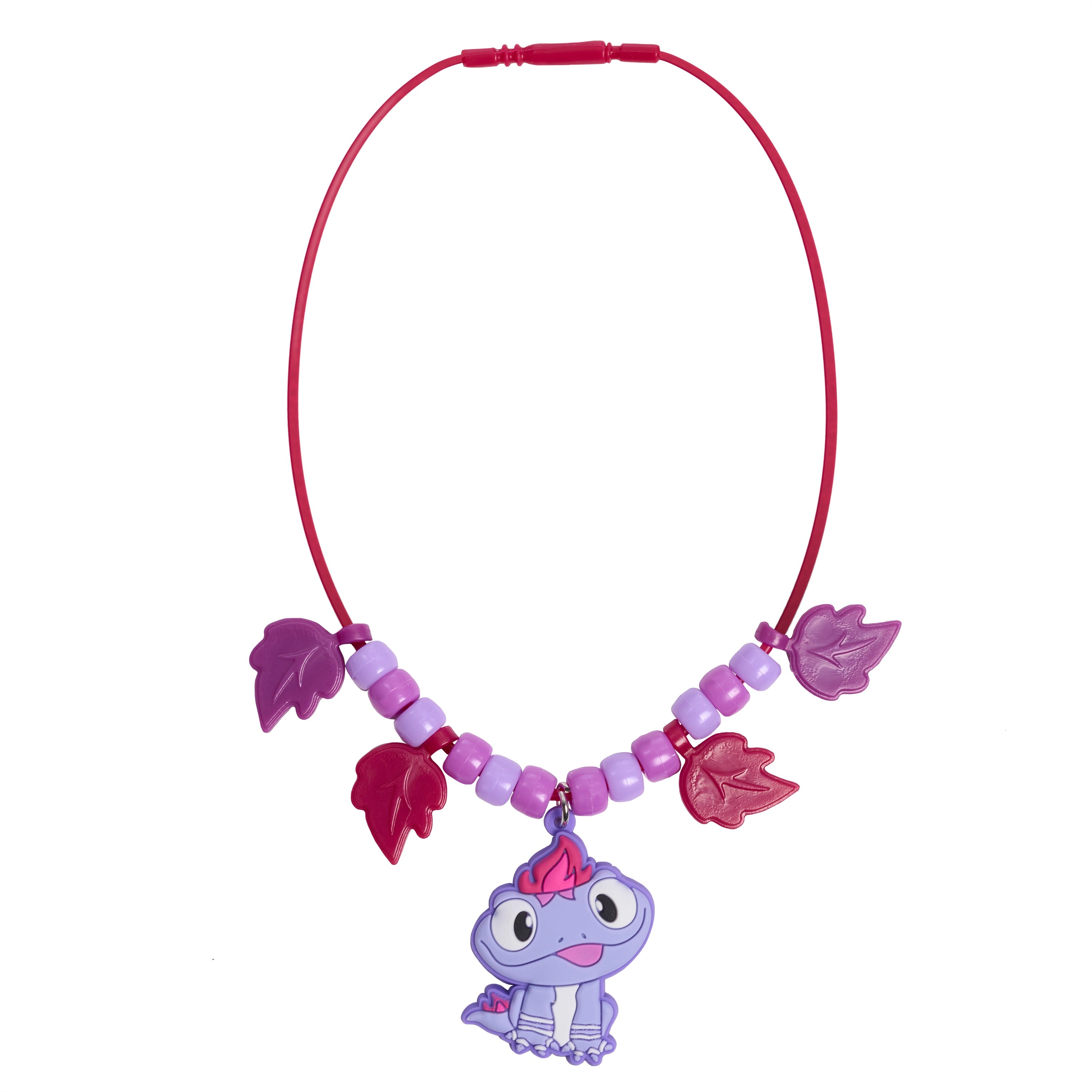 Disney Frozen 2 Castle Jewellery Activity Set with Beads and Charms