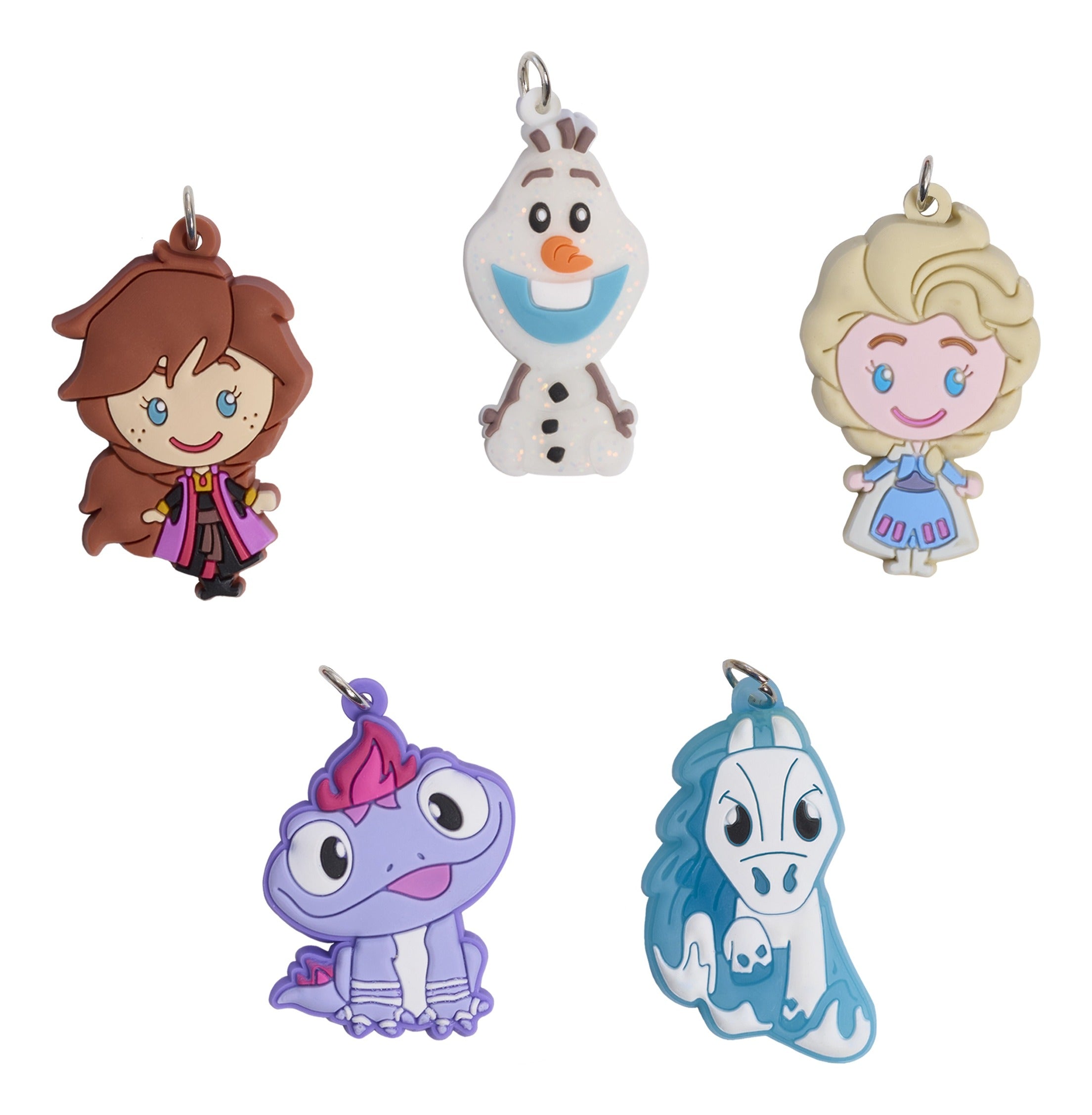 Disney Frozen 2 Castle Jewellery Activity Set with Beads and Charms