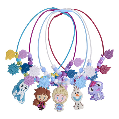 Disney Frozen 2 Castle Jewellery Activity Set with Beads and Charms