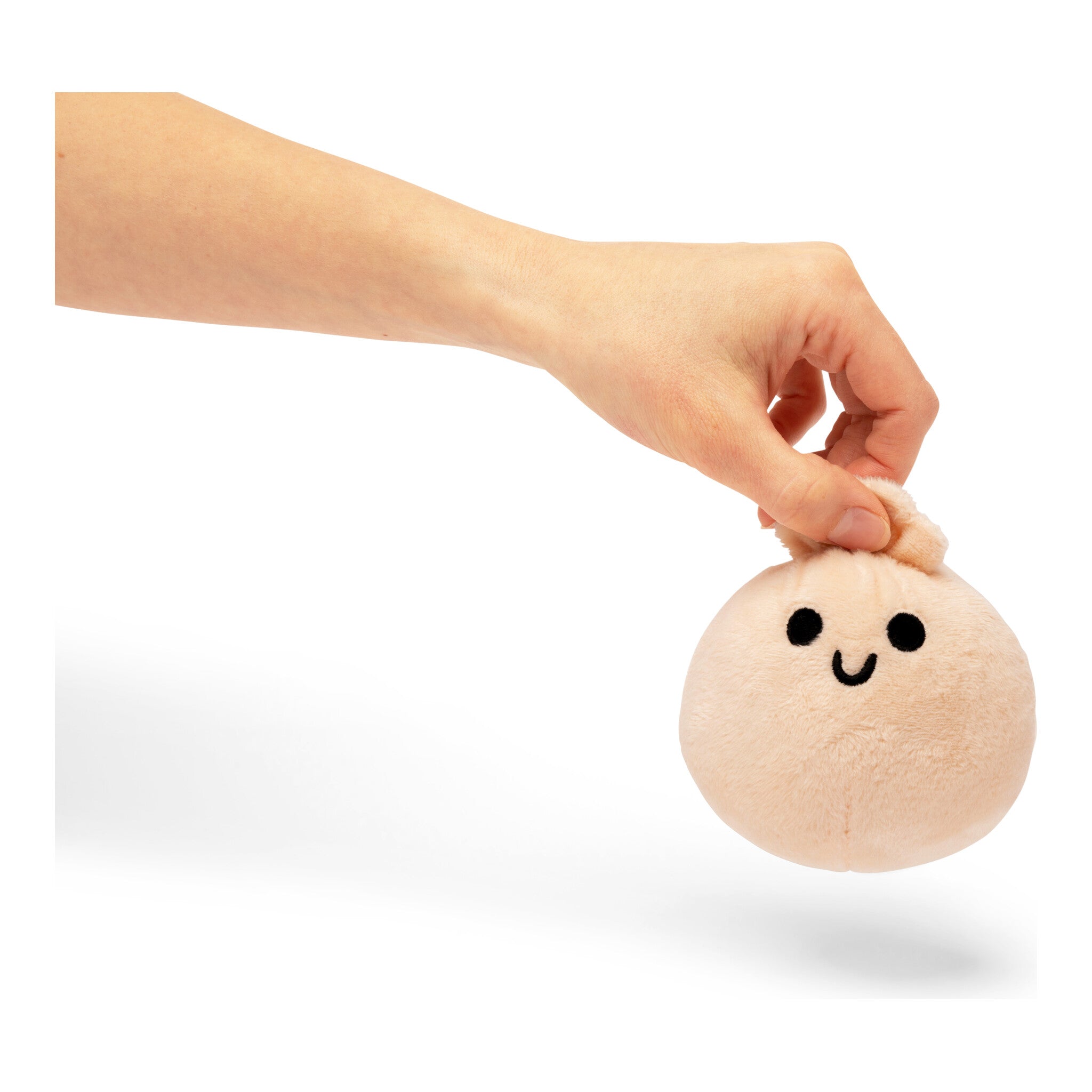 Emotional Support Dumplings Plush Set with 5 Soft Dumplings