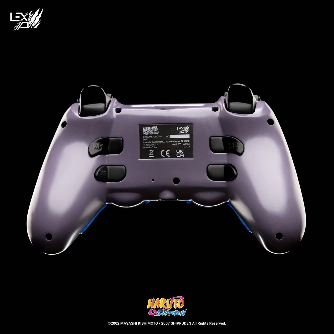 Lexip Naruto Shippuden Madara Destruction Controller