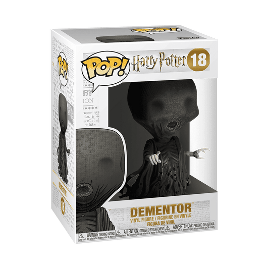 Funko Pop! Harry Potter Dementor Vinyl Figure #18