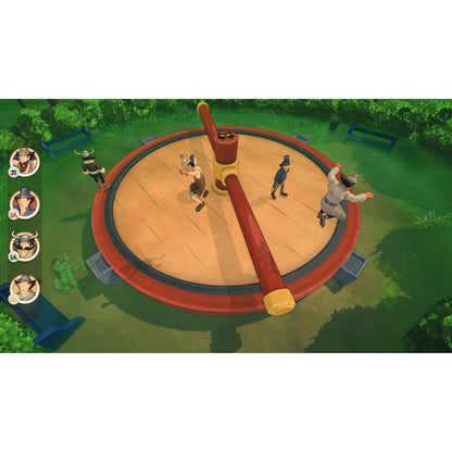 Inspector Gadget: Mad Time Party for Nintendo Switch (Code in Box)