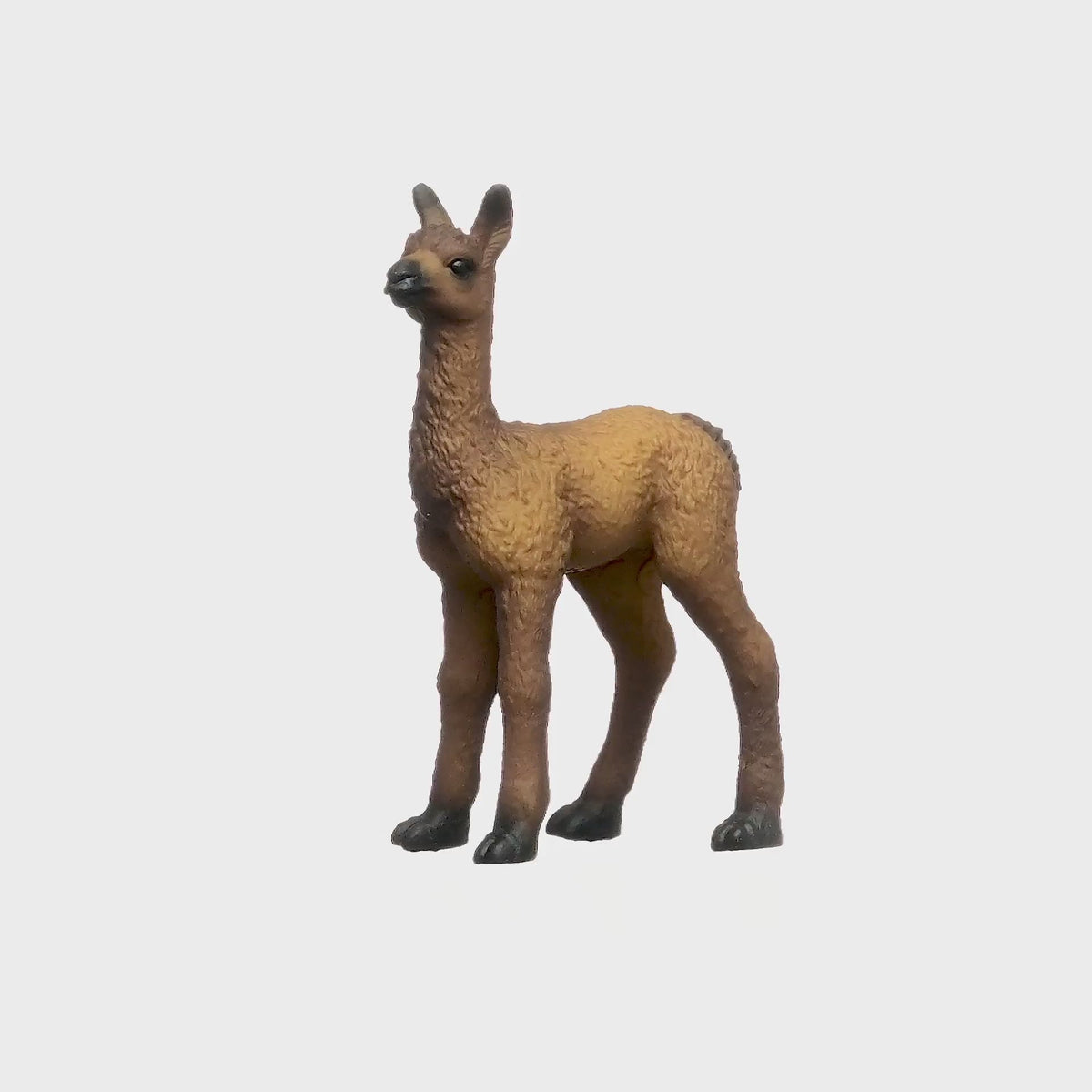 Schleich Farm World Llama Foal Figure 14890