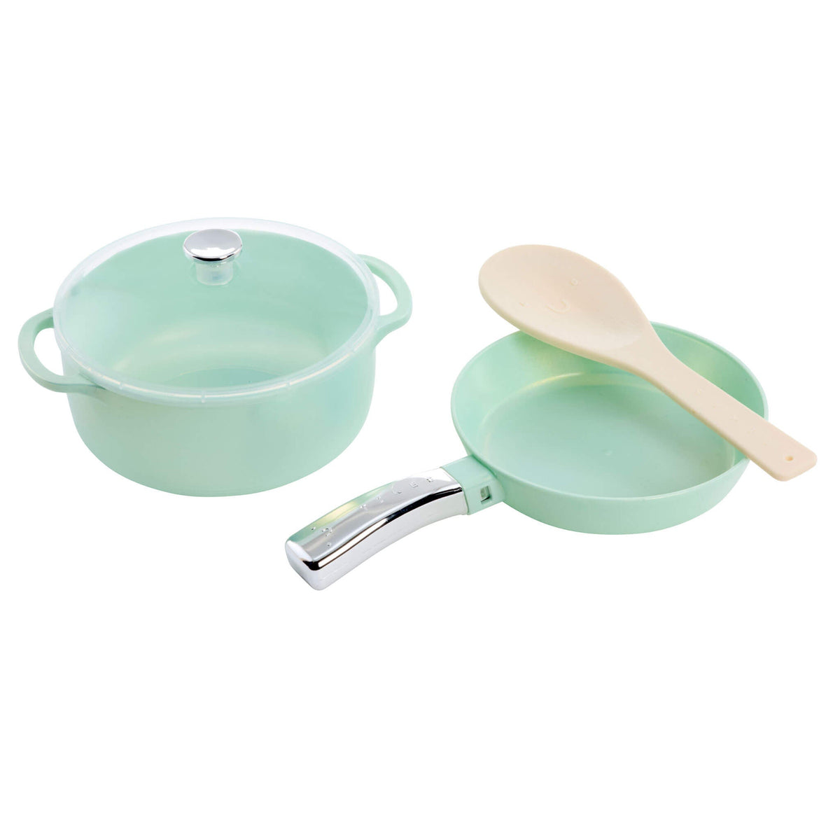 Little Tikes Sweet Spaces Sea Foam Pots & Pans Play Set