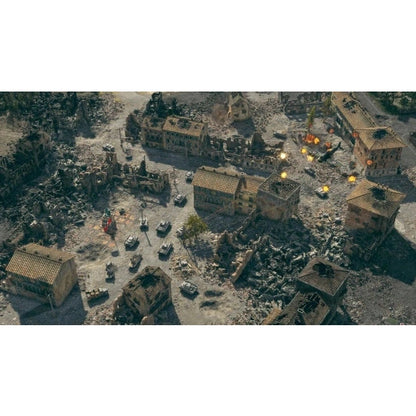 Sudden Strike 5 Deluxe Edition for Xbox Series X (Disc)