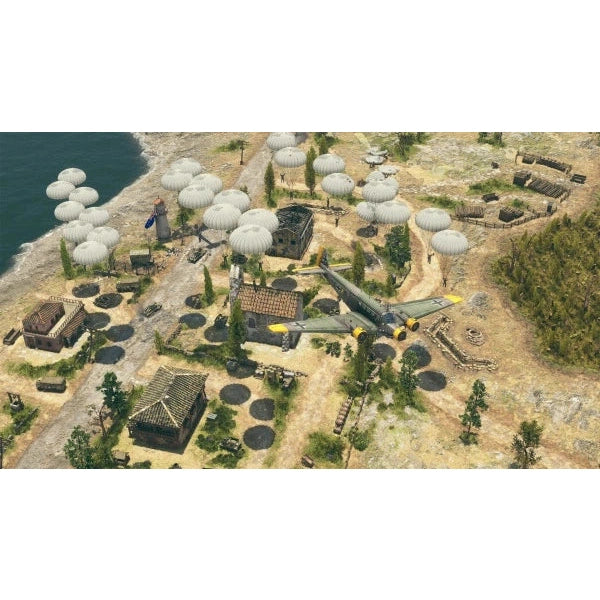 Sudden Strike 5 Deluxe Edition for Xbox Series X (Disc)