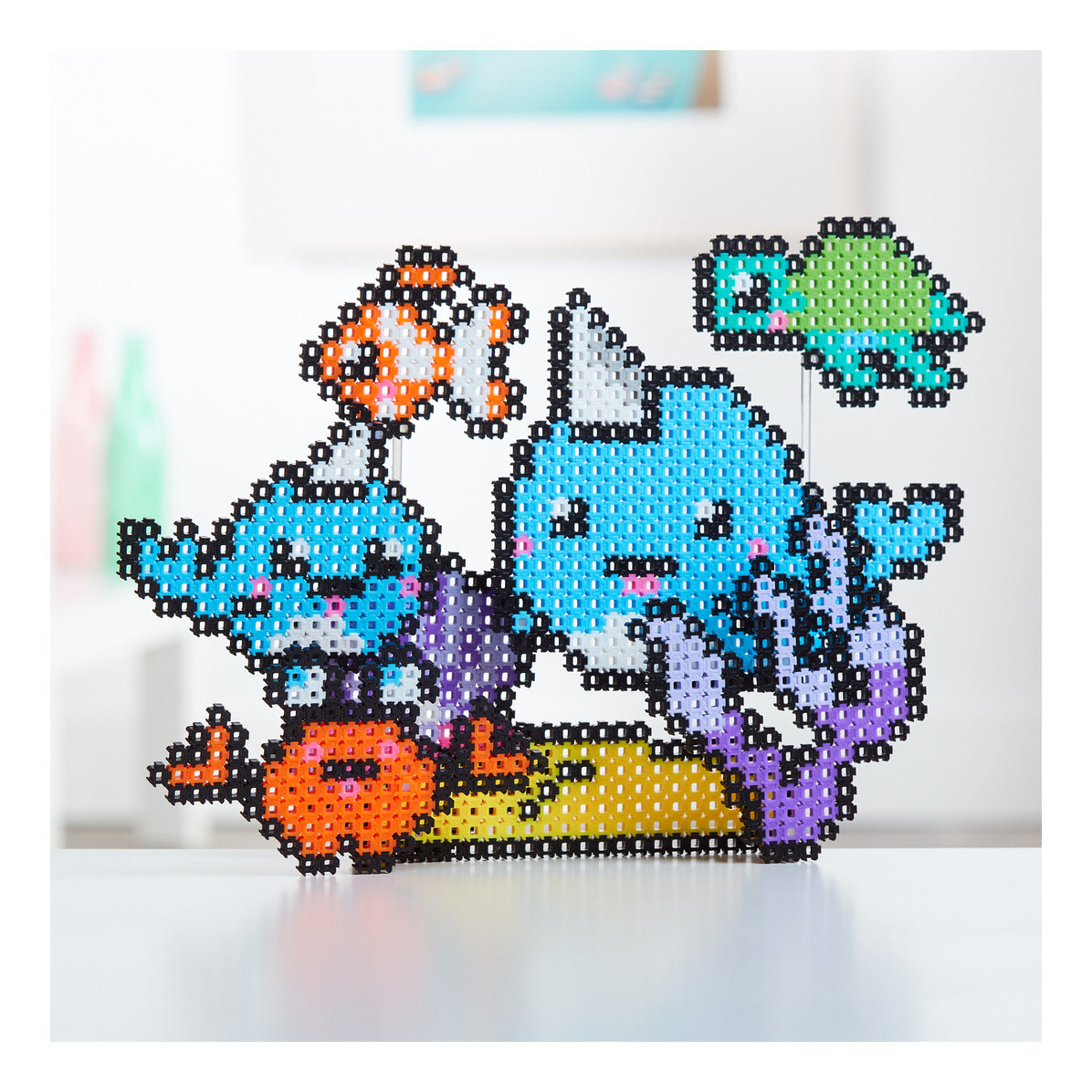 ** Sim Brix Theme Pack - Underwater Friends