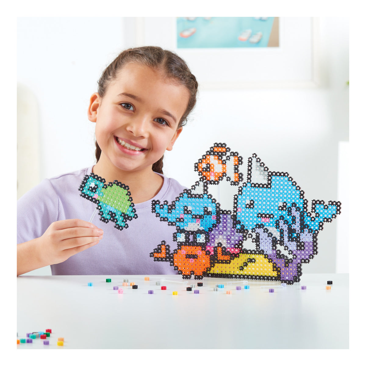 ** Sim Brix Theme Pack - Underwater Friends