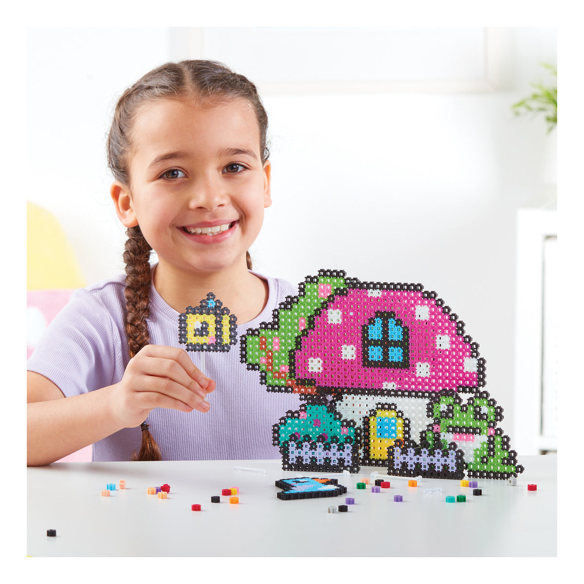 Sim Brix Theme Pack - Magical Garden
