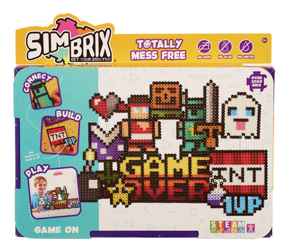 Sim Brix Feature Pack - Game On