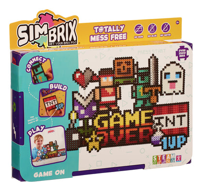 Sim Brix Feature Pack - Game On
