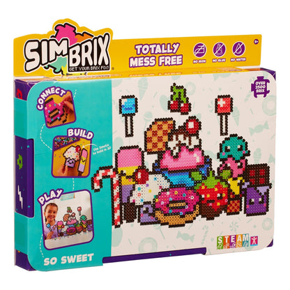 SimBrix So Sweet Feature Pack Pixel Art Construction Set