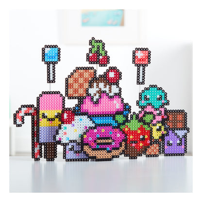 SimBrix So Sweet Feature Pack Pixel Art Construction Set