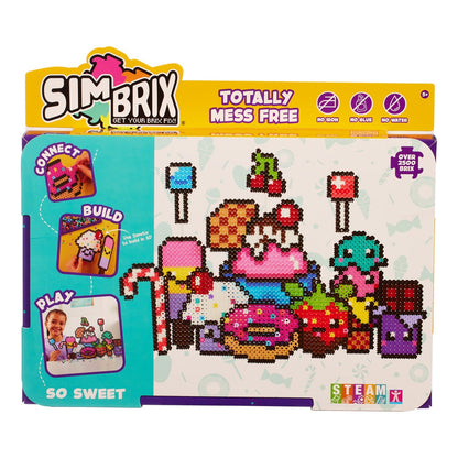 SimBrix So Sweet Feature Pack Pixel Art Construction Set