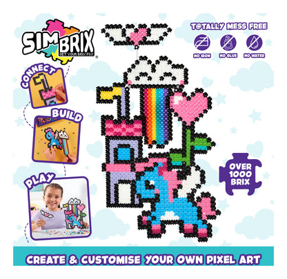 Simbrix Starter Pack - Rainbow Palace