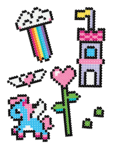 Simbrix Starter Pack - Rainbow Palace