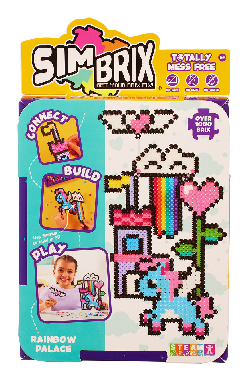 Simbrix Starter Pack - Rainbow Palace