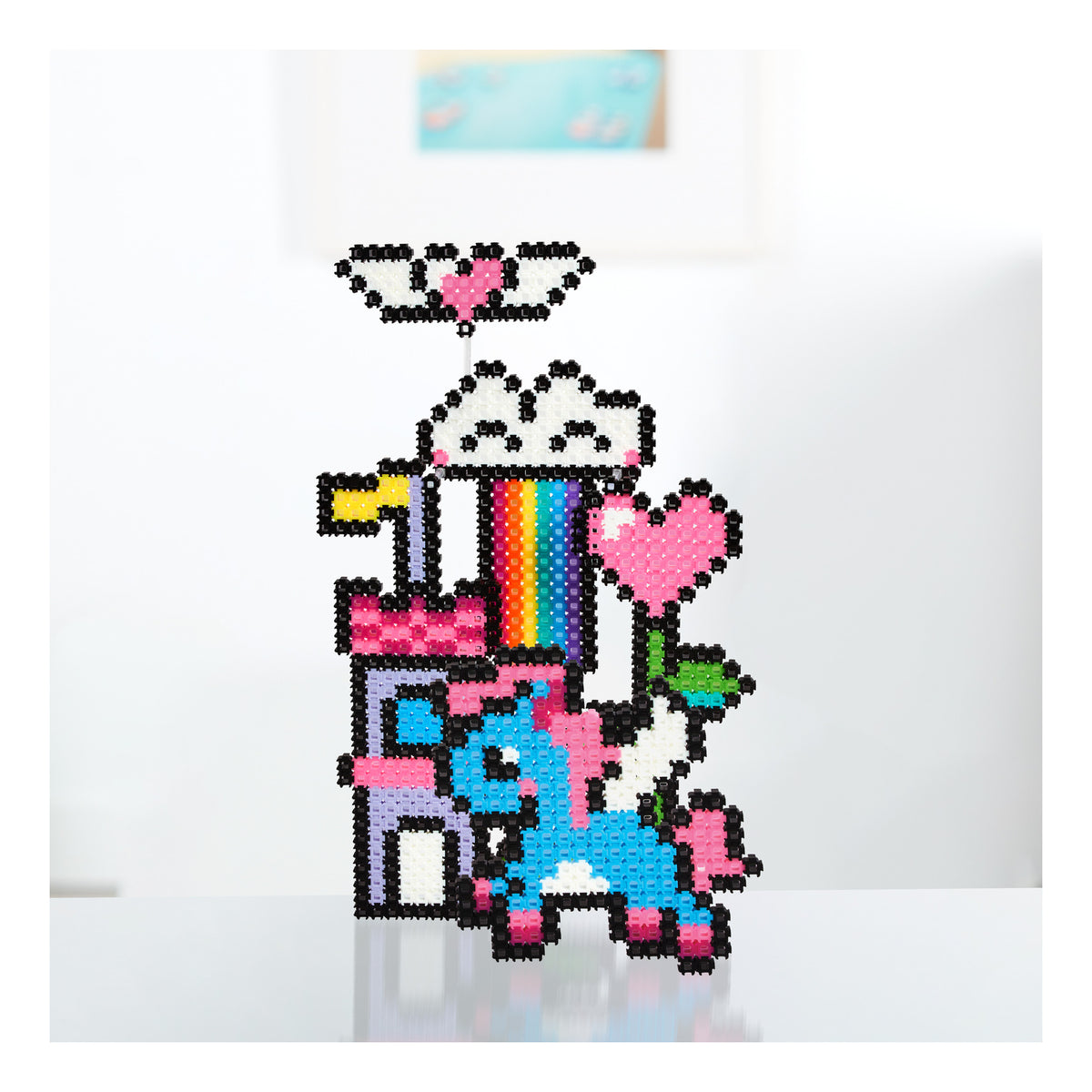 Simbrix Starter Pack - Rainbow Palace