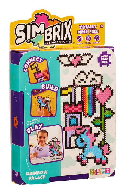 Simbrix Starter Pack - Rainbow Palace