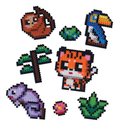 Sim Brix Theme Pack - Jungle Party