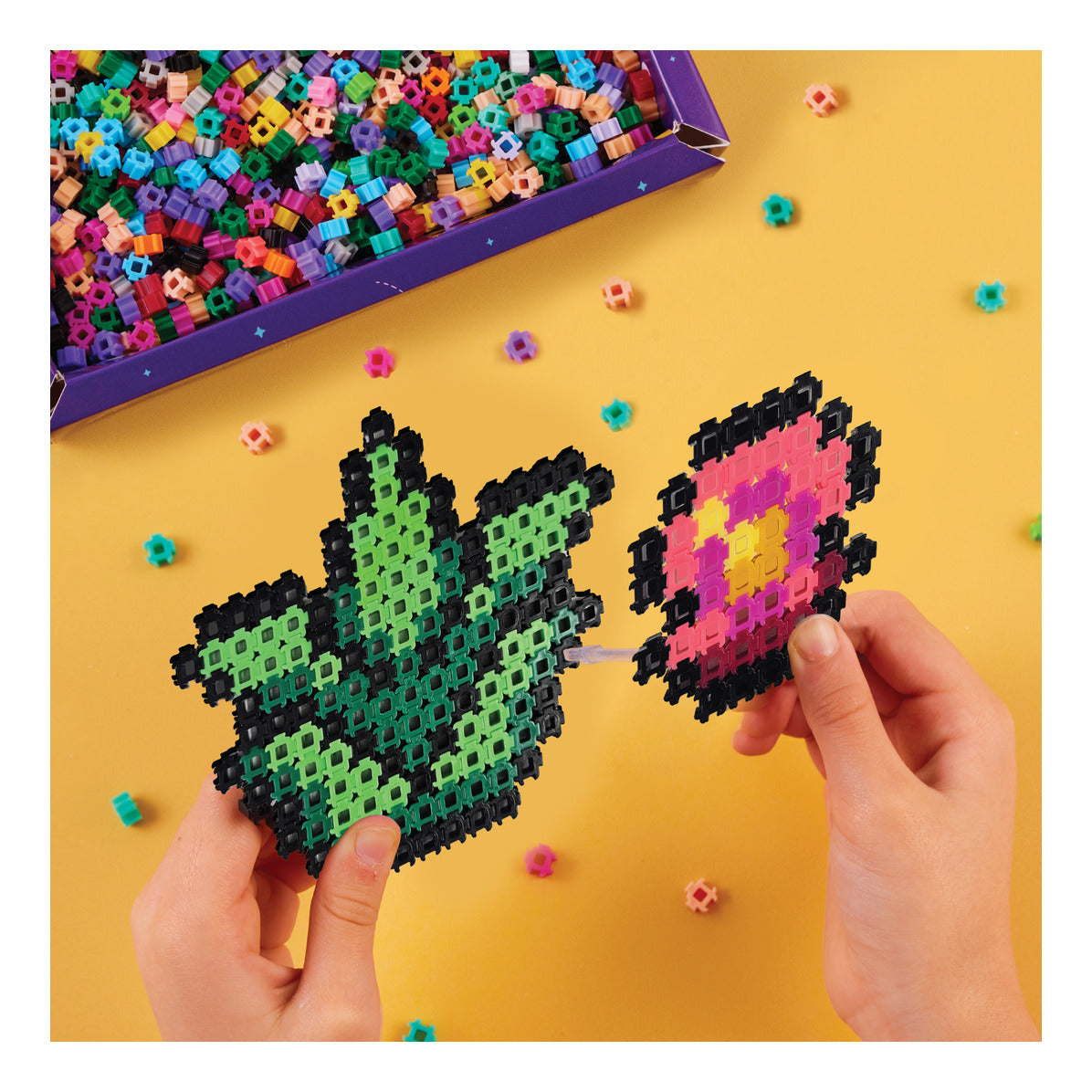 Sim Brix Theme Pack - Jungle Party