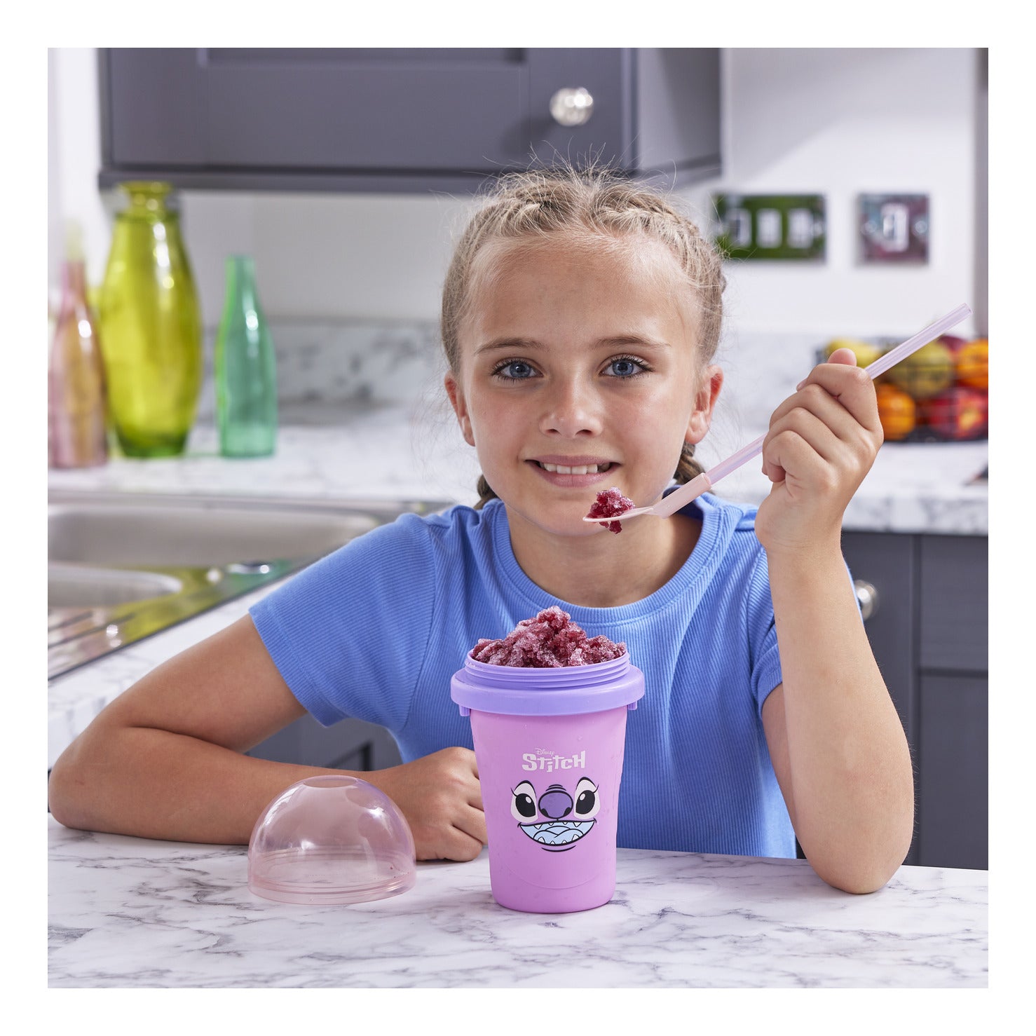 Chill Factor Disney Stitch Angel Slushy Maker
