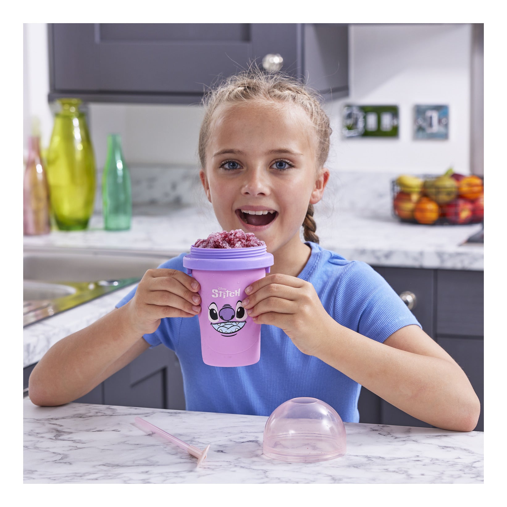 Chill Factor Disney Stitch Angel Slushy Maker