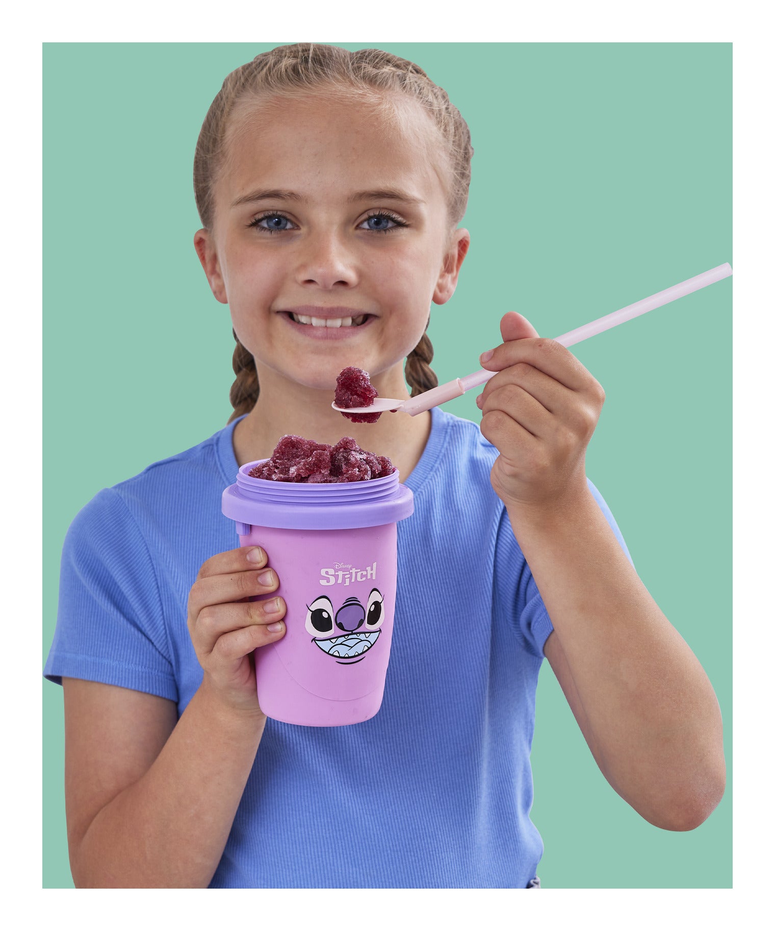 Chill Factor Disney Stitch Angel Slushy Maker