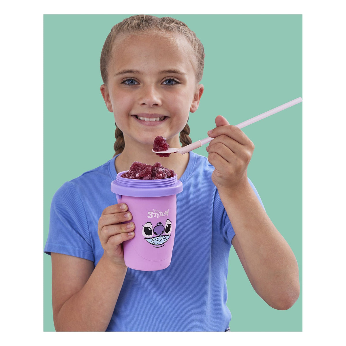 Chill Factor Disney Stitch Angel Slushy Maker