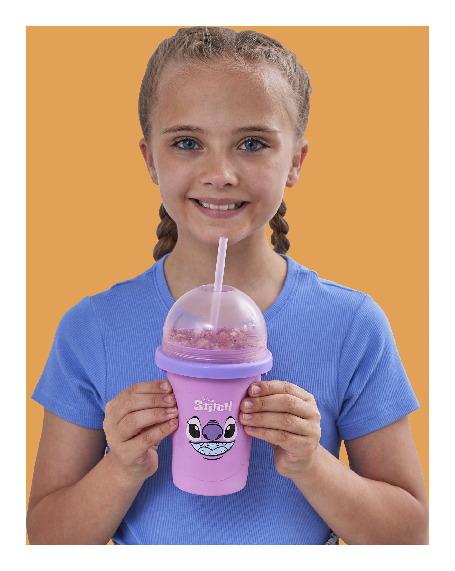 Chill Factor Disney Stitch Angel Slushy Maker