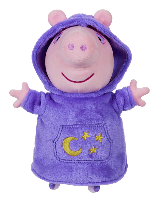 ** Peppa Pig Sleepy Time Peppa Plush