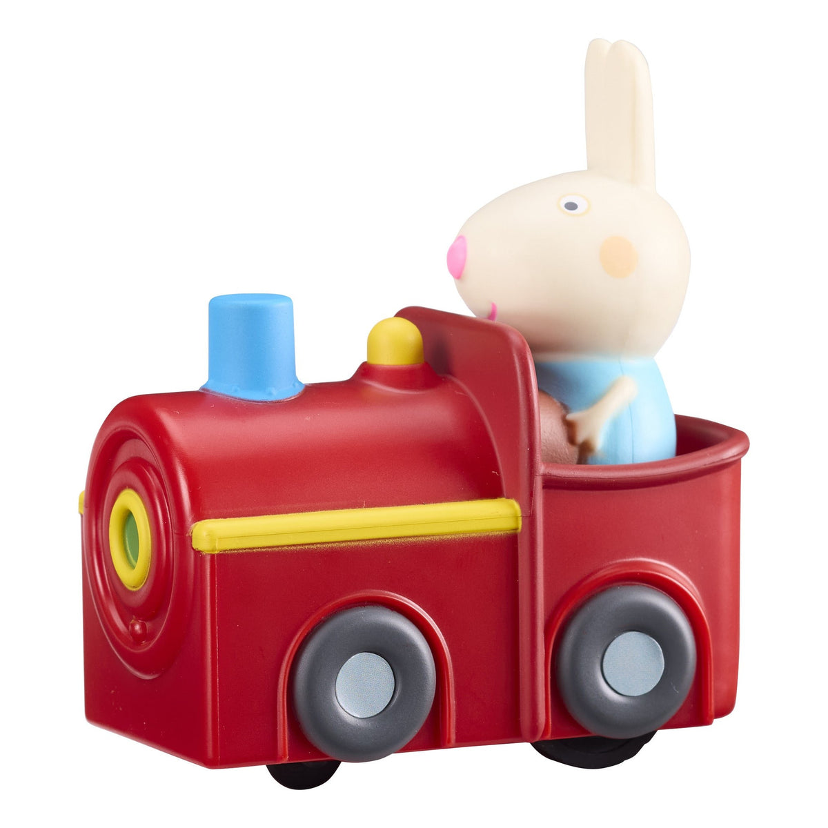 Peppa Pig Whizz Around Clickety Clack Train Set