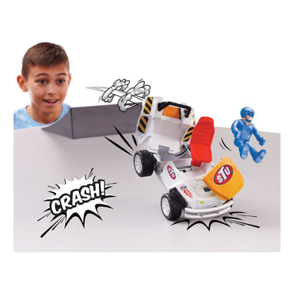 Stuntman Stu Smash and Crash Buggy