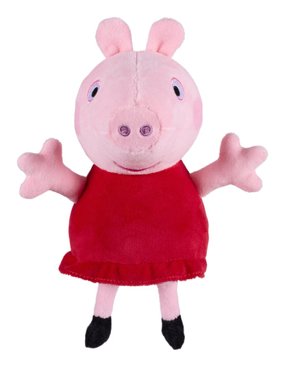 ** Peppa Pig Peppa & Baby 2-Pack Plush